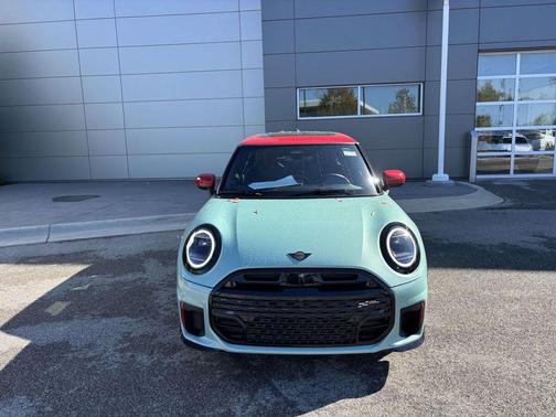 2026 MINI Hardtop John Cooper Works