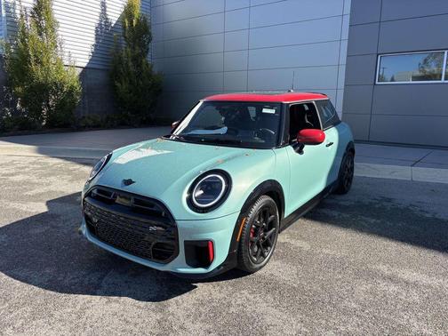 2026 MINI Hardtop John Cooper Works
