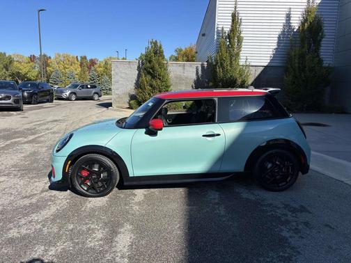 2026 MINI Hardtop John Cooper Works