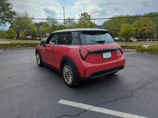 2025 MINI Hardtop Cooper