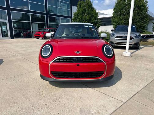 2025 MINI Hardtop Cooper