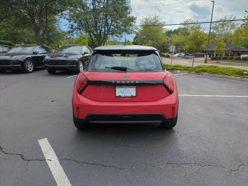 2025 MINI Hardtop Cooper