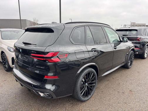 2026 BMW X5 xDrive40i