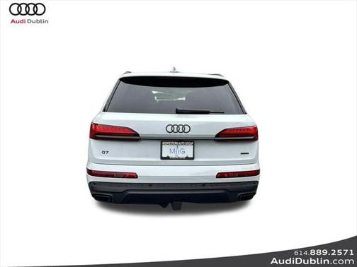 2025 Audi Q7 55 Premium Plus