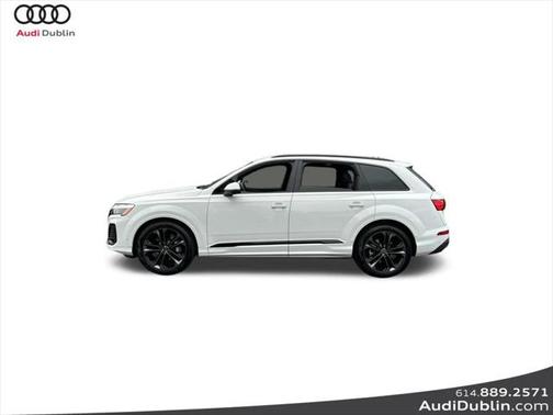 2025 Audi Q7 55 Premium Plus