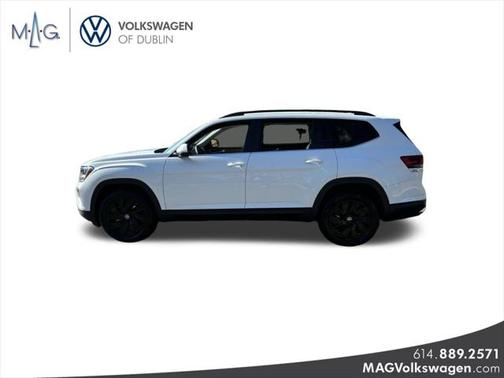 2025 Volkswagen Atlas 2.0T SE w/Technology 4MOTION