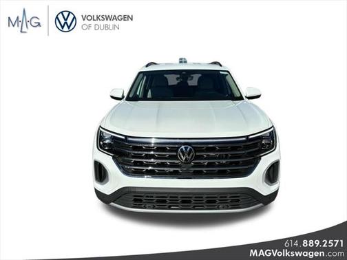 2025 Volkswagen Atlas 2.0T SE w/Technology 4MOTION