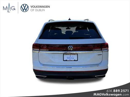 2025 Volkswagen Atlas 2.0T SE w/Technology 4MOTION