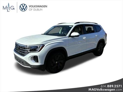 2025 Volkswagen Atlas 2.0T SE w/Technology 4MOTION