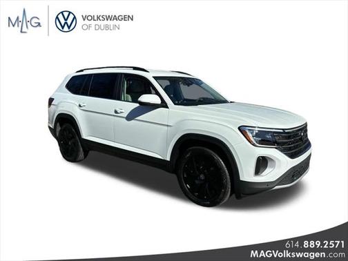 2025 Volkswagen Atlas 2.0T SE w/Technology 4MOTION