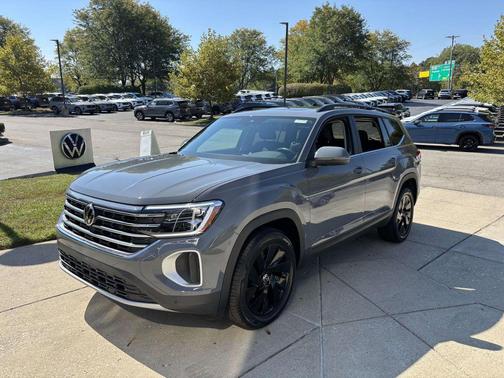 2026 Volkswagen Atlas 2.0T SE w/Technology 4MOTION