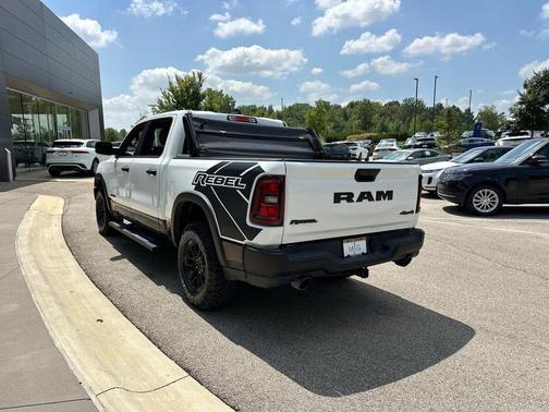 2025 RAM 1500 Rebel