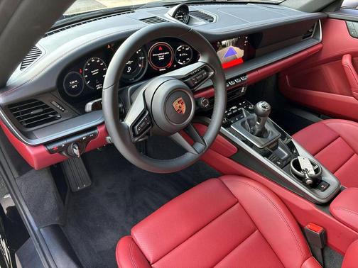2024 Porsche 911 Carrera S
