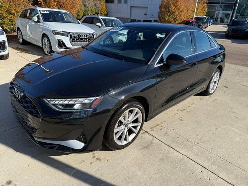 2025 Audi A3 Premium