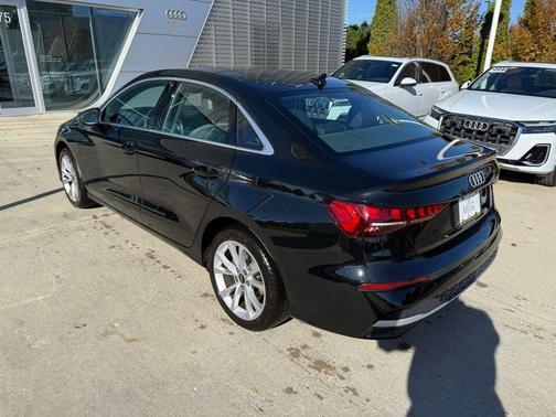 2025 Audi A3 Premium