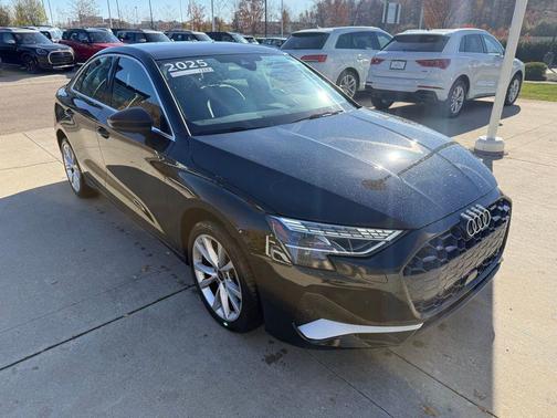 2025 Audi A3 Premium