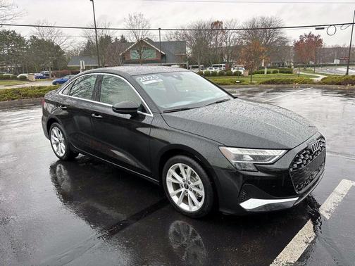 2025 Audi A3 Premium