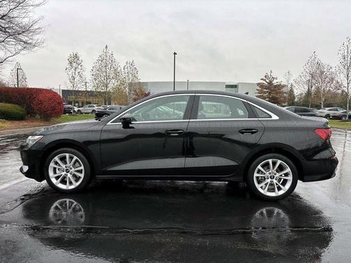 2025 Audi A3 Premium