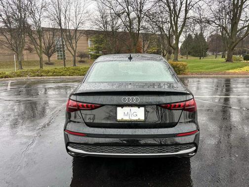 2025 Audi A3 Premium