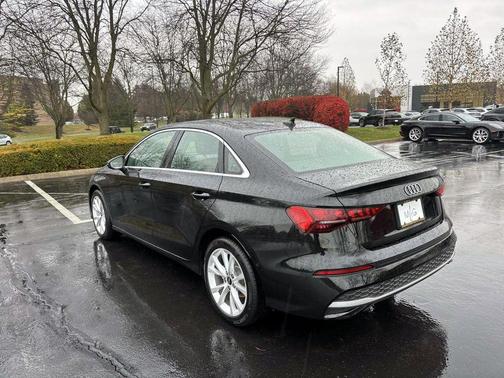 2025 Audi A3 Premium