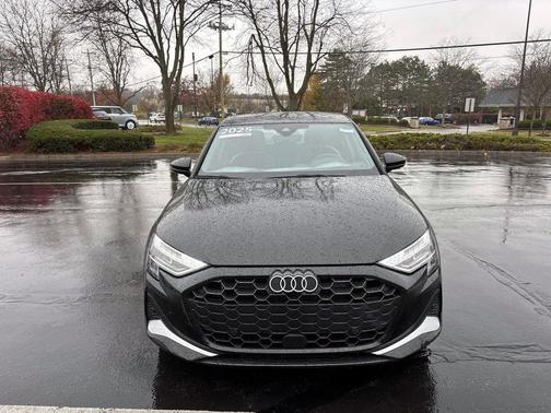 2025 Audi A3 Premium