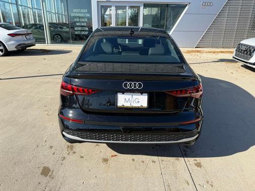 2025 Audi A3 Premium