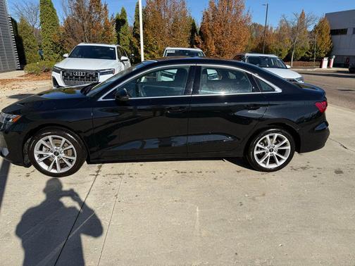 2025 Audi A3 Premium