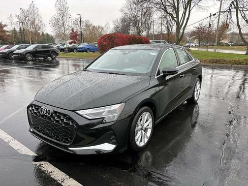 2025 Audi A3 Premium