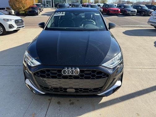 2025 Audi A3 Premium