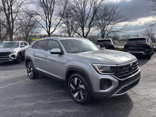 2026 Volkswagen Atlas Cross Sport 2.0T SE w/Technology 4MOTION