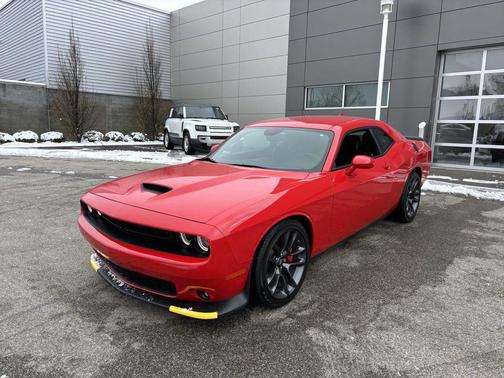 2023 Dodge Challenger GT