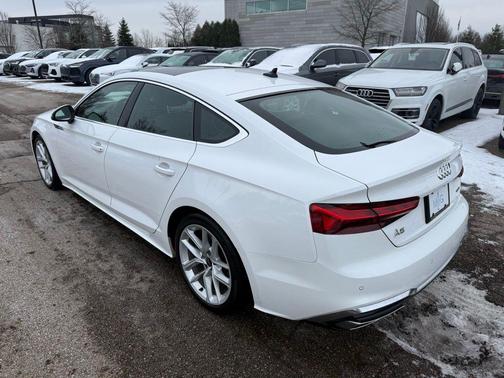 2023 Audi A5 Sportback 45 S Line Premium Plus