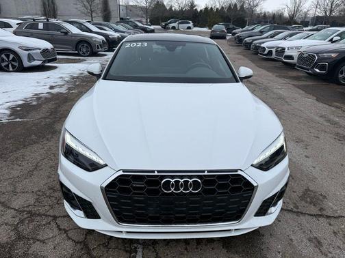 2023 Audi A5 Sportback 45 S Line Premium Plus