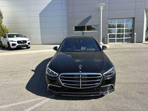 2023 Mercedes-Benz S-Class S 580 4MATIC