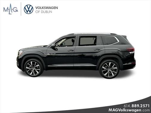 2025 Volkswagen Atlas Cross Sport 2.0T SEL Premium