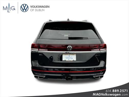 2025 Volkswagen Atlas Cross Sport 2.0T SEL Premium