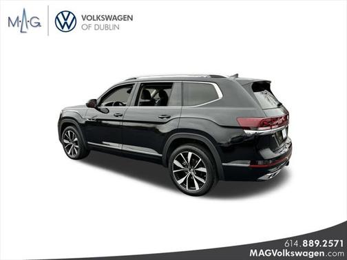 2025 Volkswagen Atlas Cross Sport 2.0T SEL Premium