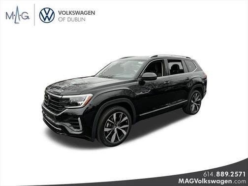 2025 Volkswagen Atlas Cross Sport 2.0T SEL Premium