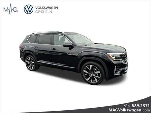 2025 Volkswagen Atlas Cross Sport 2.0T SEL Premium