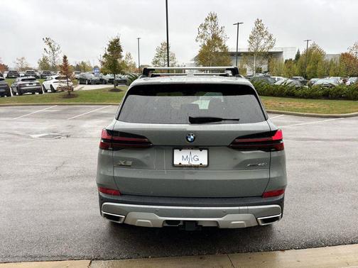 2025 BMW X5 xDrive40i