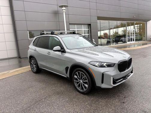 2025 BMW X5 xDrive40i