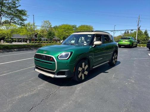 2025 MINI Countryman Cooper S ALL4