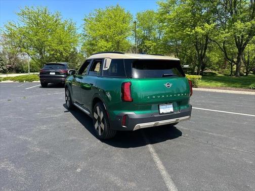 2025 MINI Countryman Cooper S ALL4