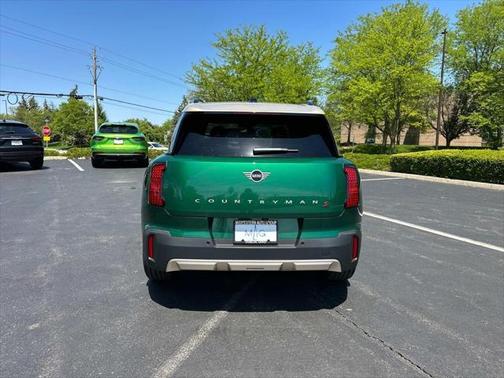 2025 MINI Countryman Cooper S ALL4