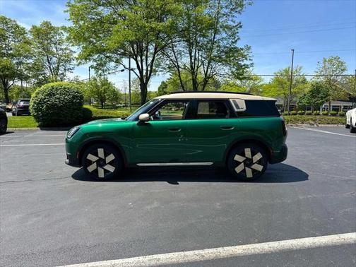 2025 MINI Countryman Cooper S ALL4