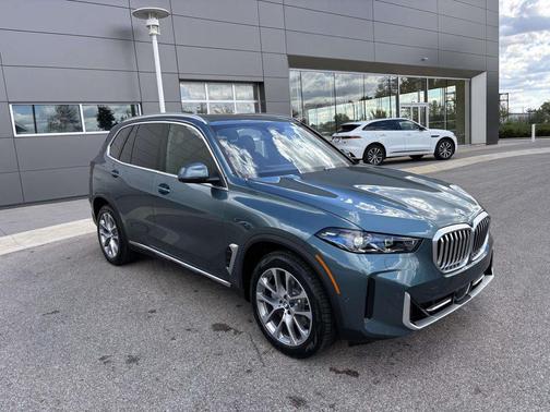 2026 BMW X5 xDrive40i