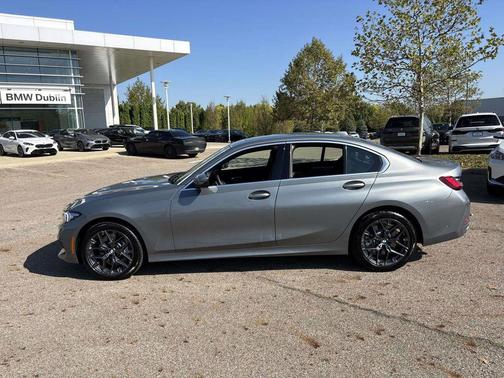 2025 BMW 330 i xDrive