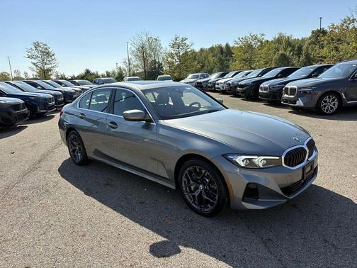 2025 BMW 330 i xDrive