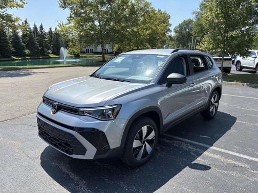 2025 Volkswagen Taos 1.5T S
