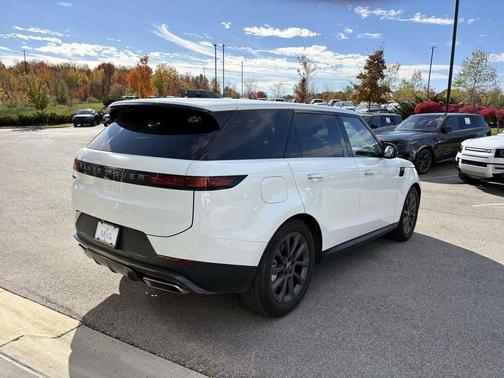 2025 Land Rover Range Rover Sport P360 S